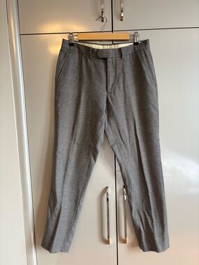 J. Crew men’s Bowery dress pant